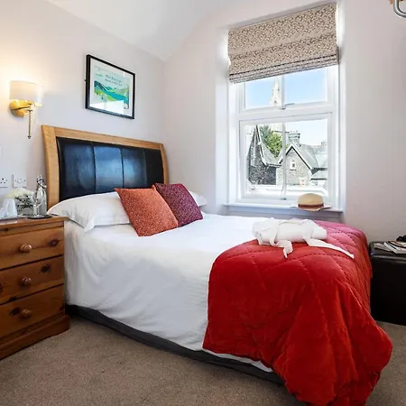 בית הארחה Norwood House אמבלסייד