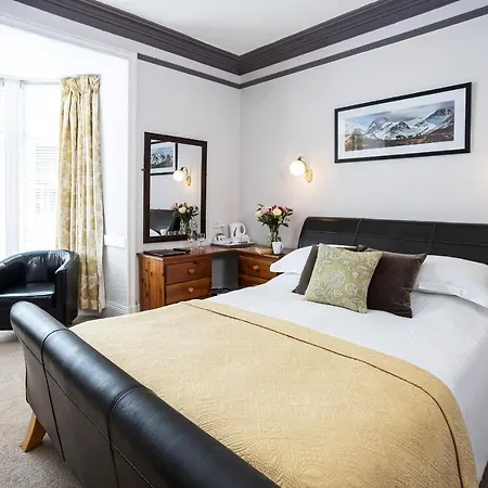 Pensionat Norwood House Ambleside